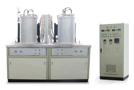 L系列雙位立式氫氣爐 